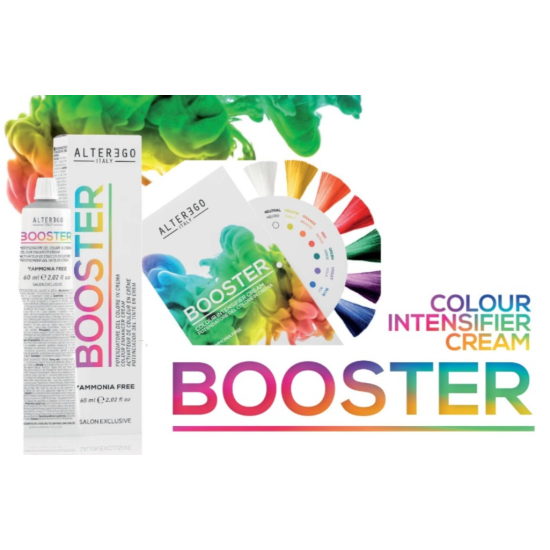 Крем-краска для волос Booster Alter Ego 60 мл